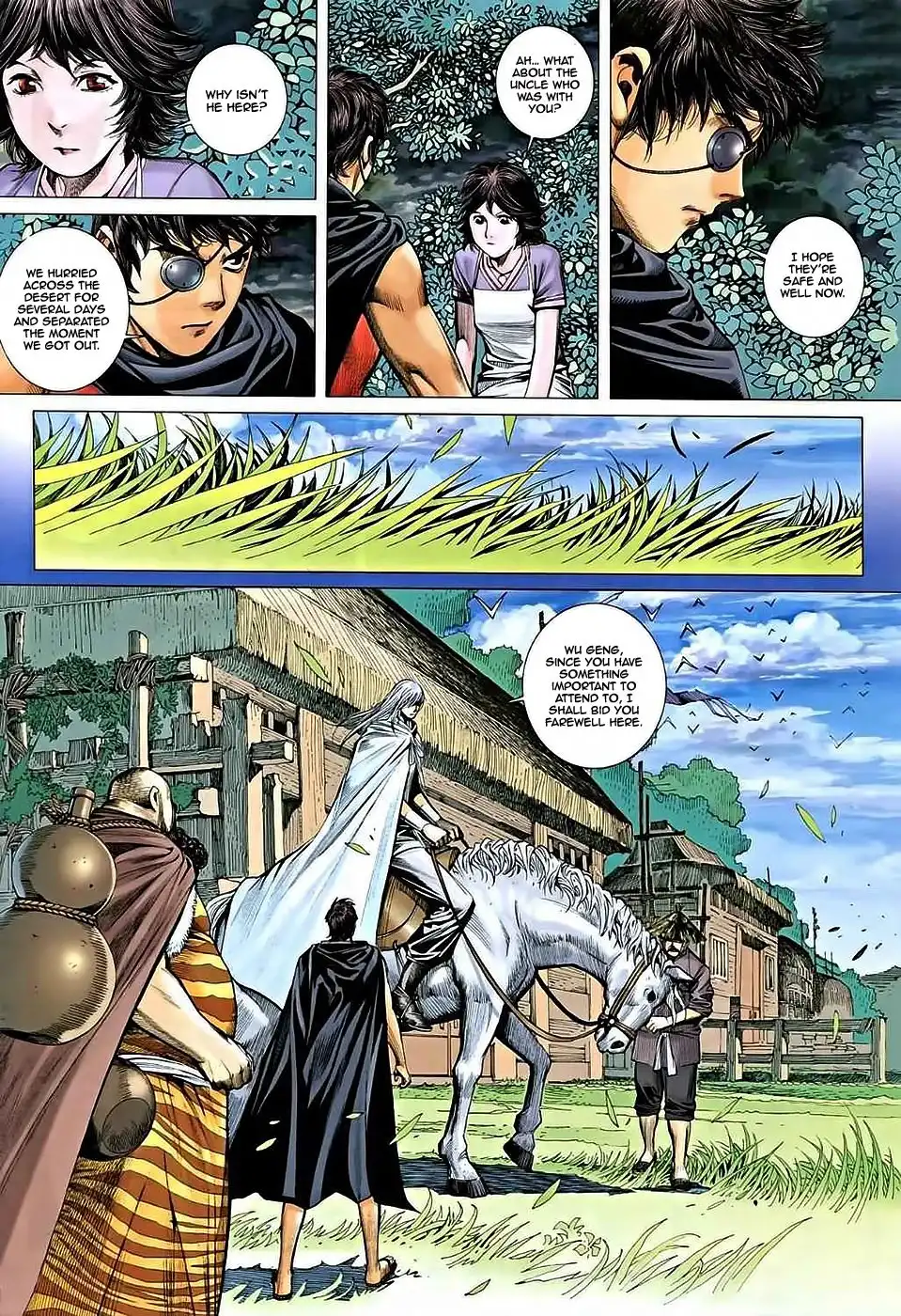 Feng Shen Ji Chapter 35 18